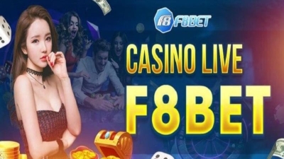 F8Bet Casino - Sân chơi bảo mật cao, minh bạch tuyệt đối